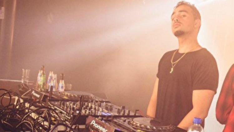 Rishi Salmah, Pemain Keturunan Indonesia yang kini menjadi DJ di Eropa