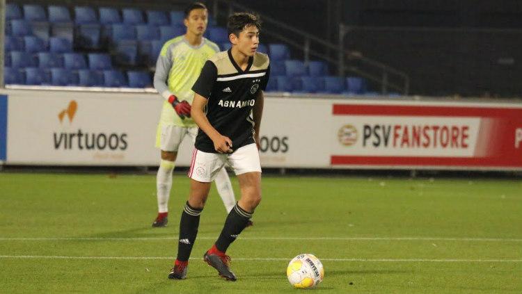 Tristan Gooijer telah memutuskan untuk gabung bersama Timnas Belanda usia muda ketimbang Timnas Indonesia U-19. - INDOSPORT