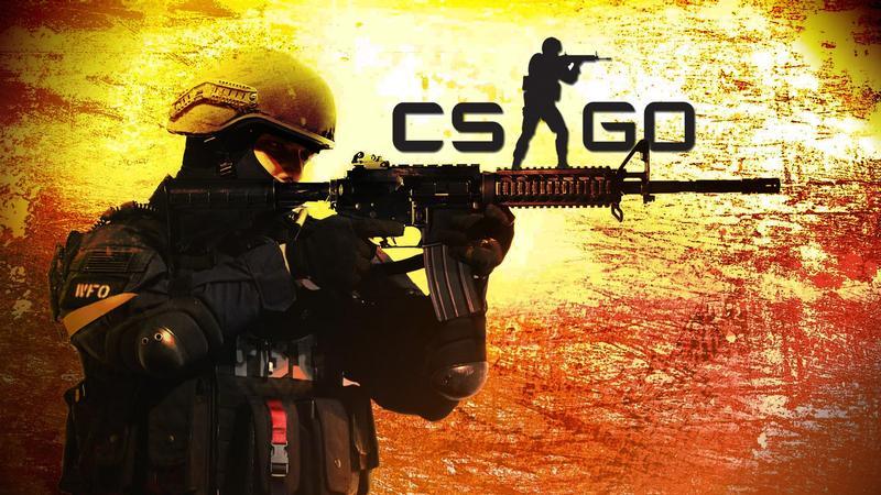 Salah satu game populer di ranah eSports, Counter-Strike: Global Offensive (CS:GO) Copyright: Tech Advisor