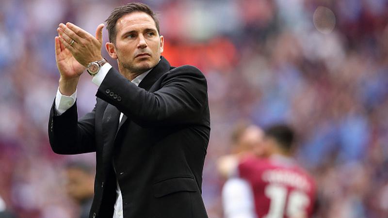 Frank Lampard resmi menjadi pelatih Chelsea Copyright: Matthew Ashton - AMA/Getty Images
