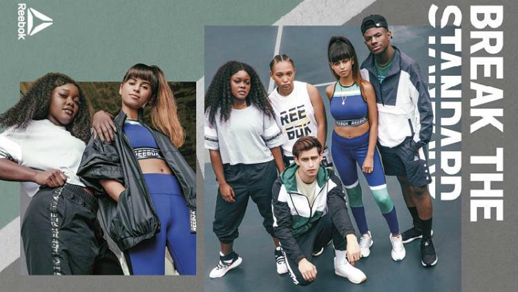Reebok memperkenalkan koleksi terbarunya, ‘Meet You There’.