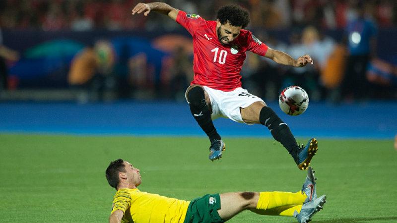 Link Live Streaming Pertandingan Piala Afrika 2021: Mesir vs Sudan.