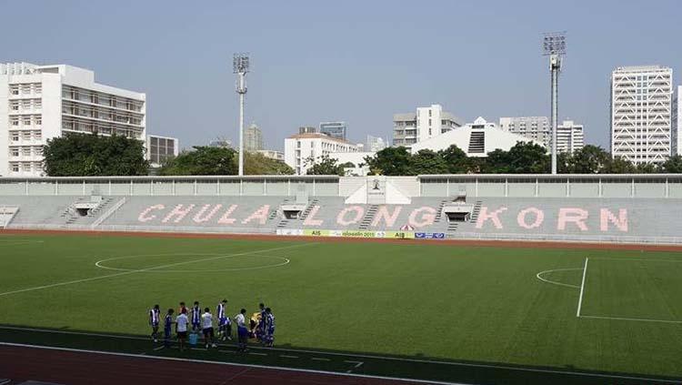 Stadion Chulalongkorn Copyright: stadiumdb.com