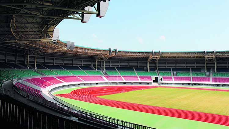 Stadion Zayarthiri Copyright: mynaypyitaw.com