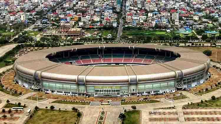 Stadion Mandalarthiri Copyright: Wikimedia