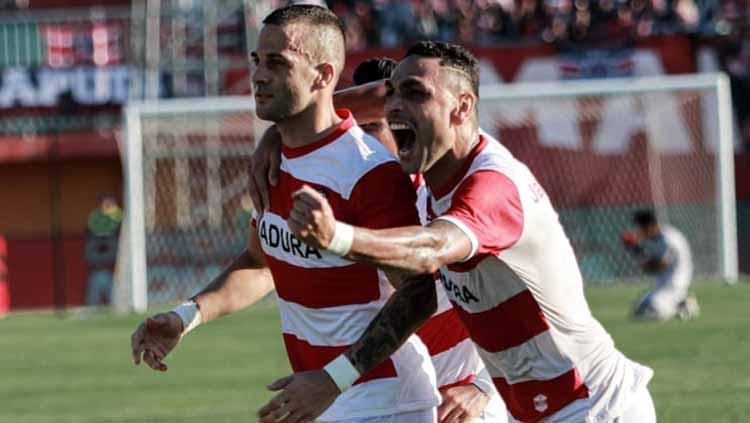 Aleksandar Rakic gabung Barito Putera jelang Liga 1, lantas bagaimanakah rekam jejak striker asing asal Eropa bersama Djajang Nurdjaman?