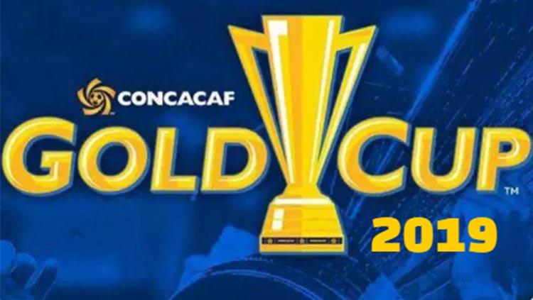 Logo Concacaf Copyright: www.sportshistori.com