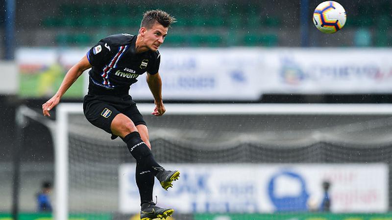 AC Milan kini berencana melakukan peremajaan di lini tengah dengan mengincar buruan Arsenal, Dennis Praet, dari klub Sampdoria dengan mengorbankan Suso.
