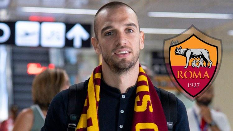 Pau Lopez, eks kiper Tottenham Hotspur resmi gabung AS Roma
