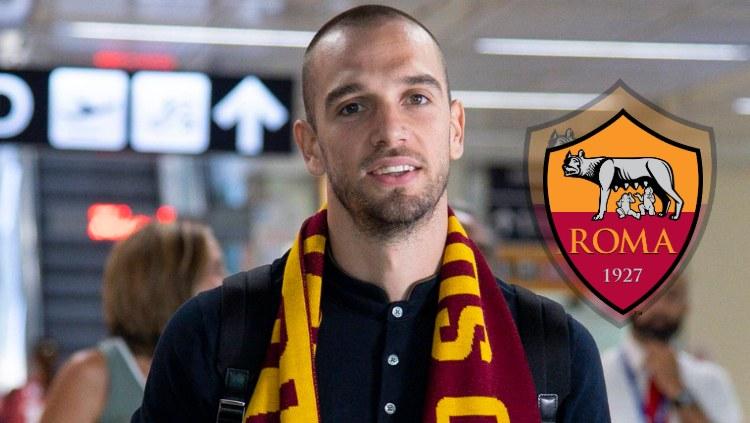 Kiper termahal AS Roma, Pau Lopez, ingin membuat sejarahnya sendiri bersama Il Lupi dan tak ingin dibandingkan dengan Alisson Becker - INDOSPORT