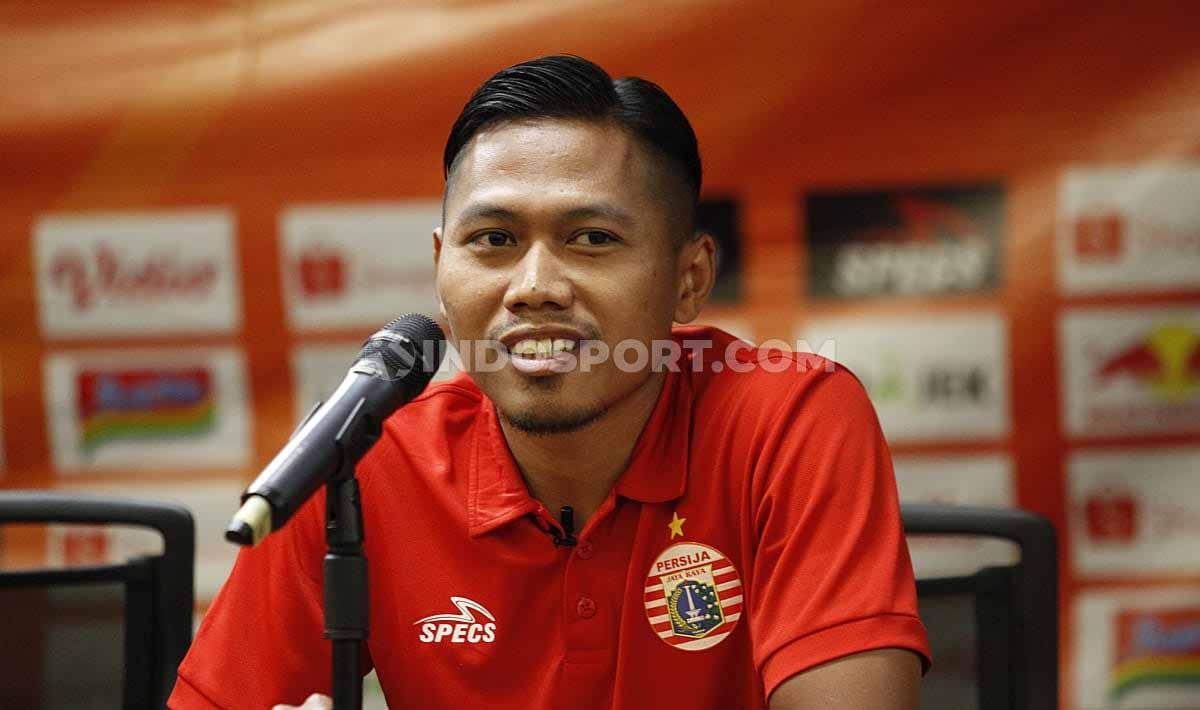 Pemain Persija Jakarta, Tony Sucipto.