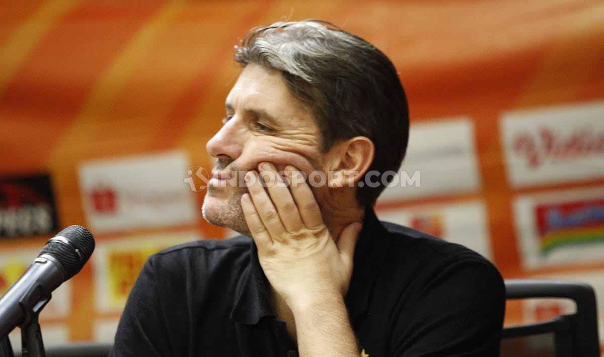 Mantan juru racik Persija Jakarta, Julio Banuelos, resmi diangkat menjadi asisten pelatih klub Liga Siprus, AEK Larnaca.