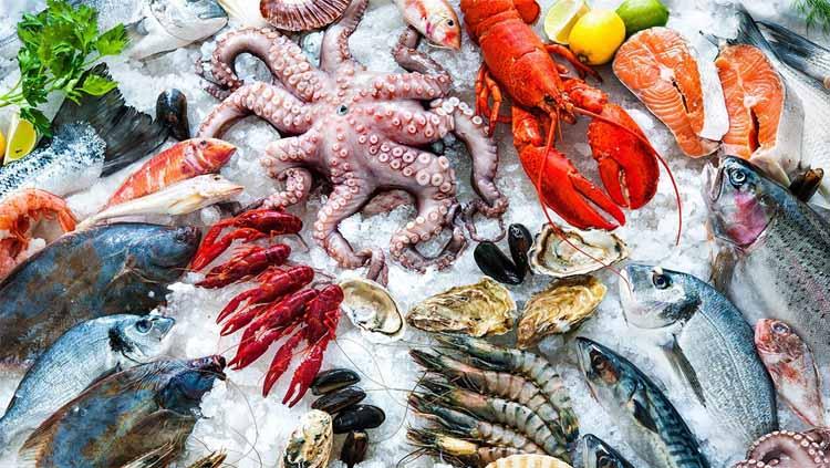 Ilustrasi olahan Sea Food. Foto: fisheries.noaa.gov