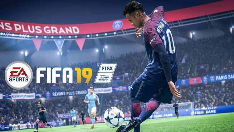 Games FIFA 2019 - INDOSPORT