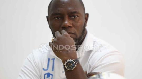 Jacksen F. Tiago resmi melatih Persipura Jayapura