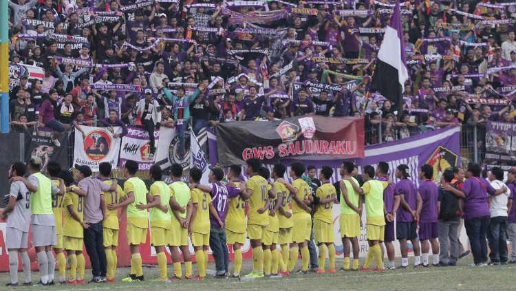 Penggawa Persik Kediri di Liga 2 2019.