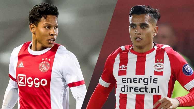 Jaell Hattu dan Darren Sidoel.