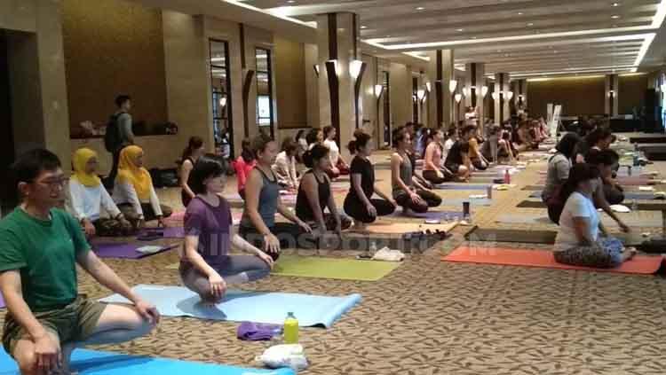 Founder Jagannatha Yoga School