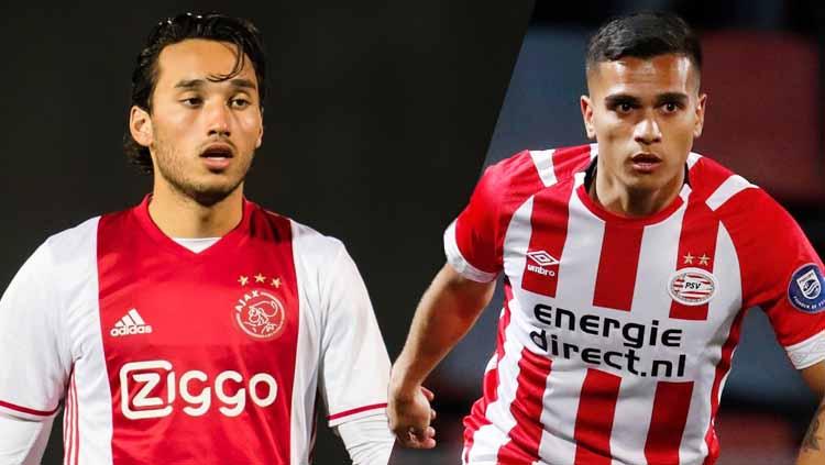 Ezra Walian dan Jaell Hattu - INDOSPORT