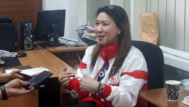 Susy Susanti berharap sektor ganda putra dapat meraih gelar di Indonesia Open 2019