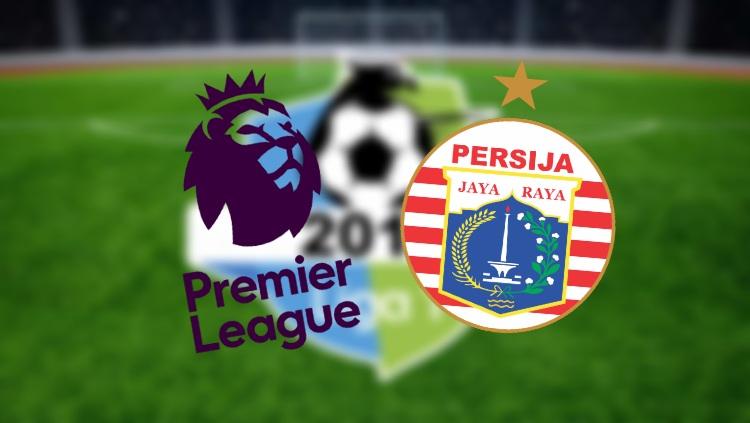 Persija Jakarta bisa diperkuat bintang Liga Primer Inggris. (INDOSPORT.COM) - INDOSPORT