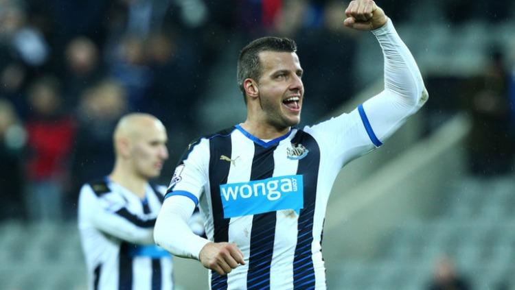 Steven Taylor, salah satu pemain terbaik Newcastle United yang kini bermain di Liga Australia. (Foto: Sky Sports) Copyright: Sky Sports