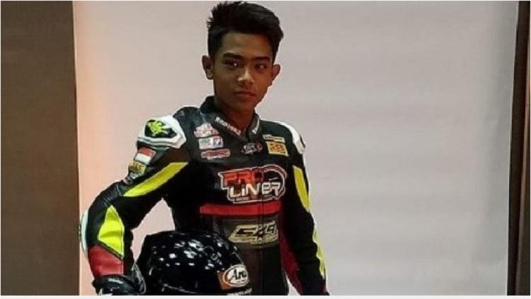 Pembalap Indonesia, Murobbil Vitoni atau Robby Sakera mendapatkan musibah setelah menjadi korban ‘perampokan’ saat hendak menuju Jepang - INDOSPORT