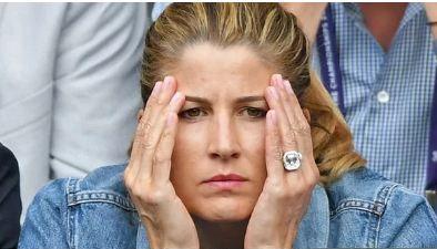 Gara-Gara Istri Roger Federer, Komentator Wimbledon 2019 Dikecam Copyright: Getty Images via The Express