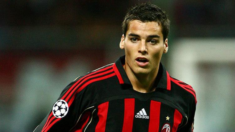 Yoann Gourcuff, ketika masih membela AC Milan