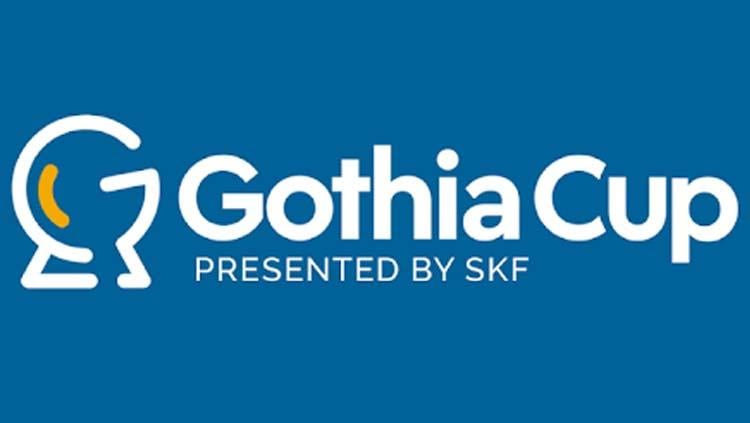 Logo Gothia Cup - INDOSPORT