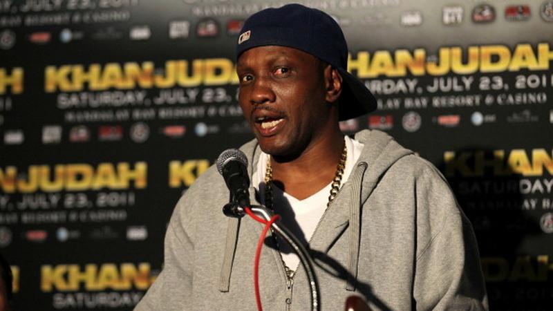 Legenda Tinju Amerika Serikat, Pernell Whitaker