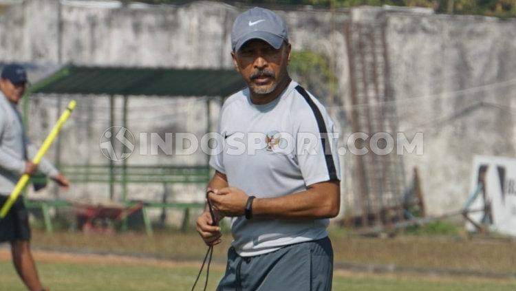 Fakhri Husaini menilai masih banyak kecerobohan tidak perlu yang dilakukan pemain Timnas Indonesia U-19.