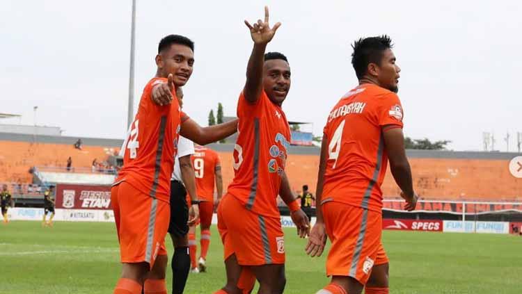 Hasil Pertandingan Liga 1 2019 Borneo FC vs Barito Putera Hasil Pertandingan Liga 1 2019 Borneo FC vs Barito Putera