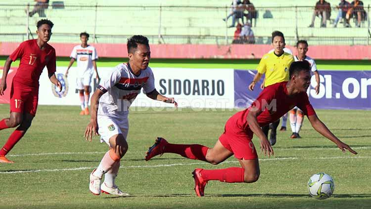 Penyerang Timnas U-19, Saddam Emiruddin, menegaskan sudah siap menjalani laga uji coba melawan Qatar malam nanti di Kroasia.