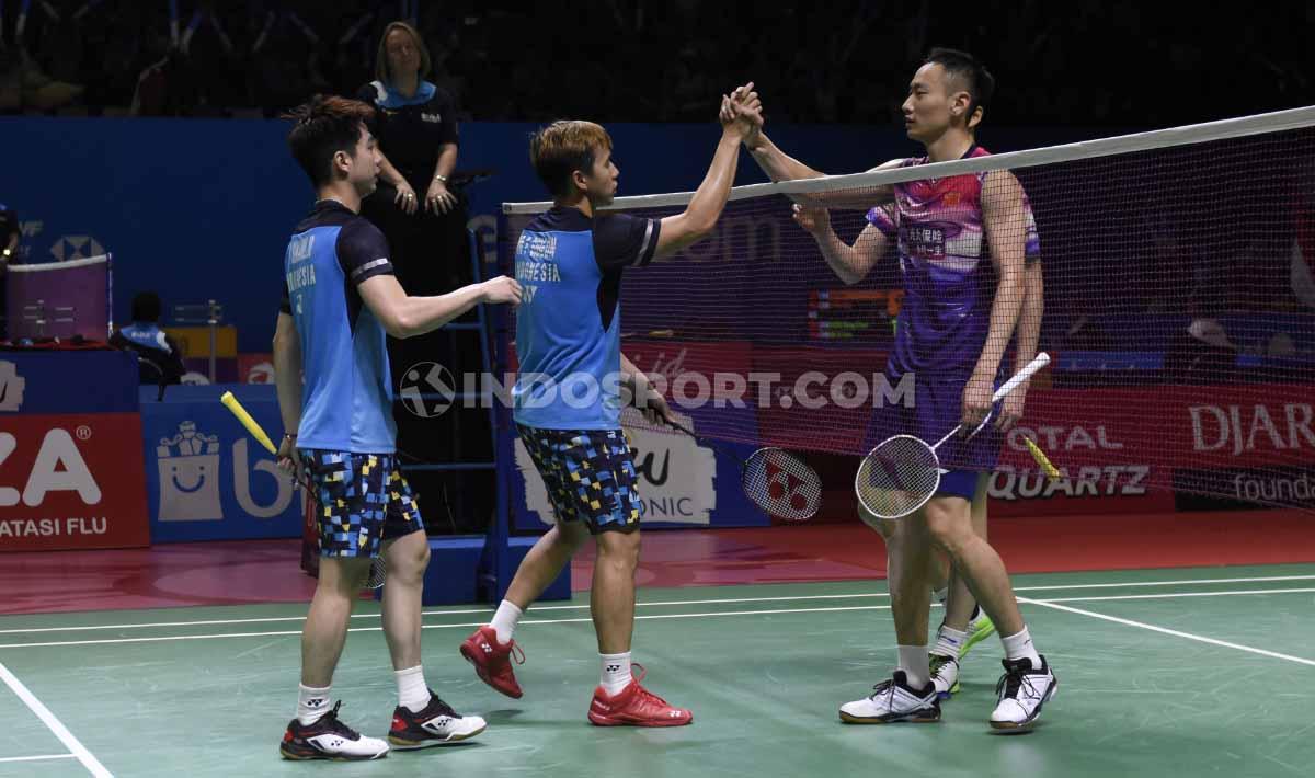 Atlet spesialis ganda China, Zhang Nan, putuskan mundur dari tim nasional Asosiasi bulutangkis China (CBA). Alasan partner Liu Cheng itu sungguh mengejutkan.