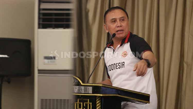 Nama Komjen Pol. Mochamad Iriawan digadang-gadang sebagai calon ketua umum PSSI yang baru untuk periode 2020-2024 mendatang. - INDOSPORT