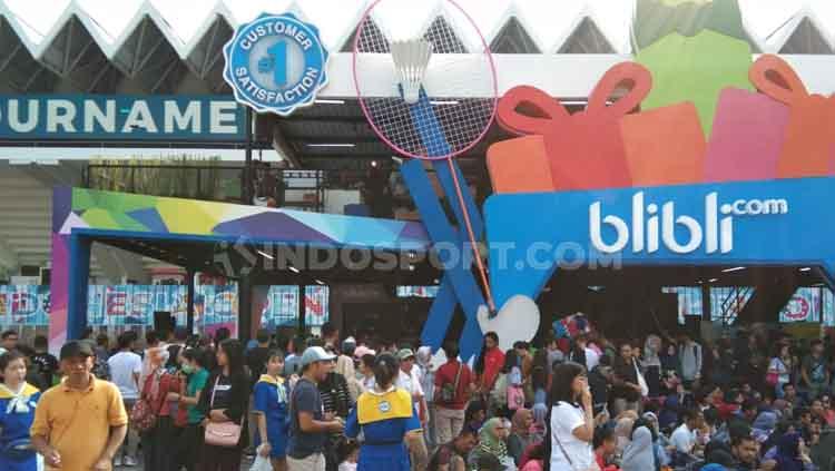 Atlet bulutangkis dunia tunjuk Indonesia Open sebagai kompetisi terbaik di tahun 2019, dan meraih penghargaan dari BWF.