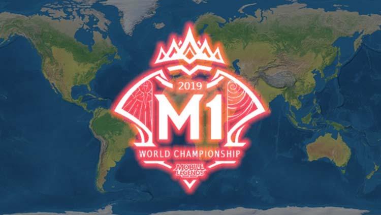 Tim eSports kebanggaan Indonesia, Rex Regum Qeon (RRQ) berhasil menumbangkan Todak di babak final Mobile Legends World Championship 2019 (M1) Malaysia, Minggu (17/11/19).