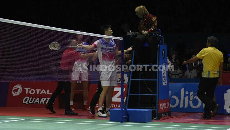 Pensiun dari bulutangkis, rival sengit Kevin Sanjaya/Marcus Fernaldi Gideon, Li Junhui, kini jadi mahasiswa baru S2.