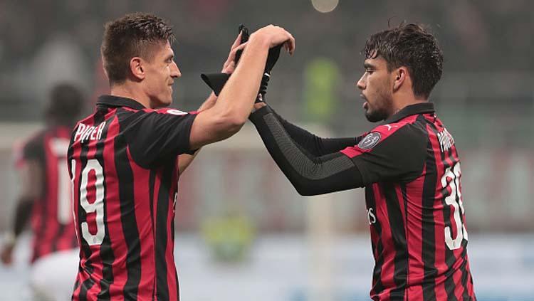 Teka-teki klub mana yang akan diperkuat Lucas Paqueta usai meninggalkan Olympique Lyon akhirnya terjawab. - INDOSPORT