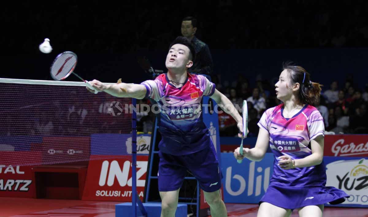 Ganda campuran bulutangkis China, Zheng Si Wei/Huang Ya Qiong membongkar penyebab kekalahannya di ajang Kejuaraan Dunia 2021 pada Selasa (14/12/21) kemarin.