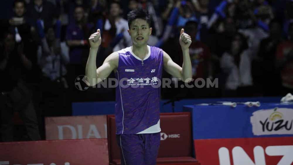 Pebulutangkis tunggal putra Chinese Taipei Chou Tien Chen mengakui bahwa Indonesia sudah seperti rumah kedua untuknya, kok bisa?