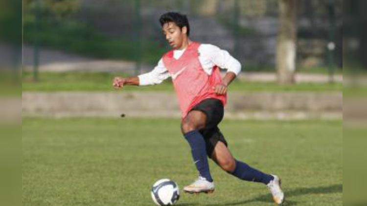 Fabio Lopes, pemain yang sempat diincar AC Milan