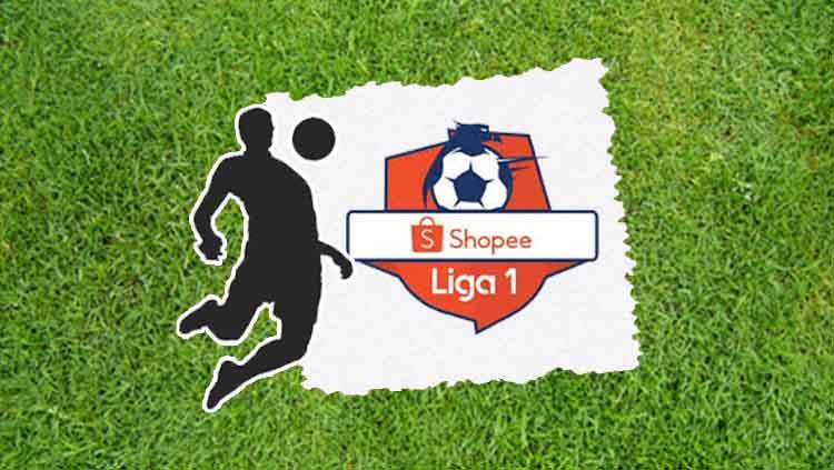 Logo Liga 1 2019 Copyright: Grafis: Eli Suhaeli/INDOSPORT