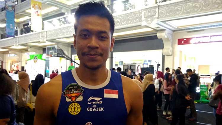 Bintang Satria Muda, Sandy Ibrahim
