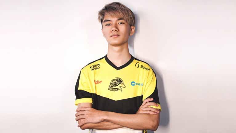 Divis Mobile Legends tim eSports ONIC membuat kejutan jelang MPL Indonesia season 6 dengan melepas Udil Surbakti.