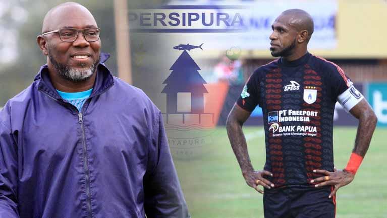 Jangan heran duet Boaz Solossa dan Jacksen F Tiago di Persipura bisa kejutkan Liga 1 2019. Foto: ceposonline/goal