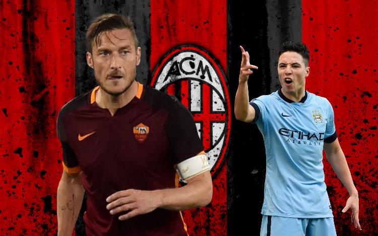 Para pemain yang bernasib nahas setelah menolak pinangan AC Milan.