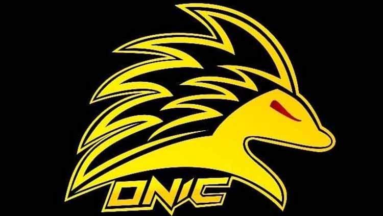 Logo Onic Esports. Foto: jitunews.com