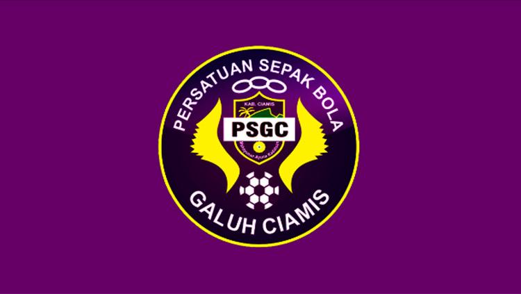 Logo PSGC Ciamis. Copyright: psgc.co.id